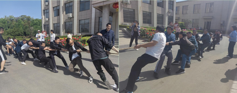 欢庆“五一”国际劳动节活动记(三)